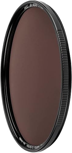 Miniatura 2 de NiSi Kit de filtro circular ND de 2.638 in - Filtros de lente de cámara de densidad neutra ND8 (3 topes), ND64+CPL (6 topes) y ND1000 (10 Stop) con