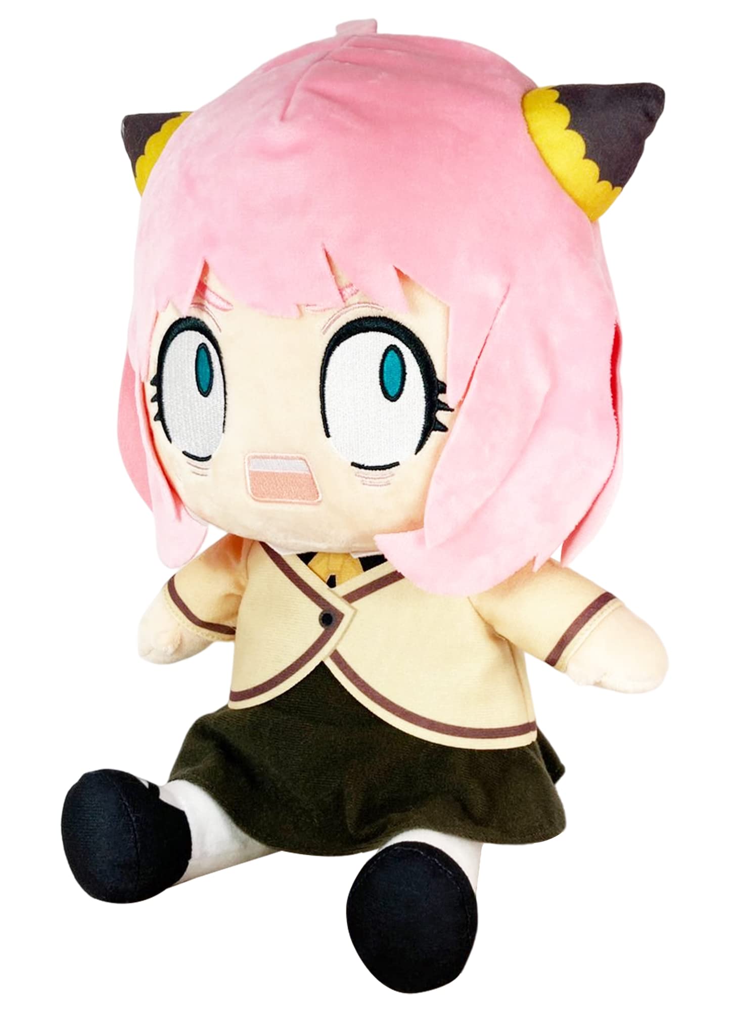 Amazon.com: Great Eastern Entertainment Spy X Family - Anya Forger