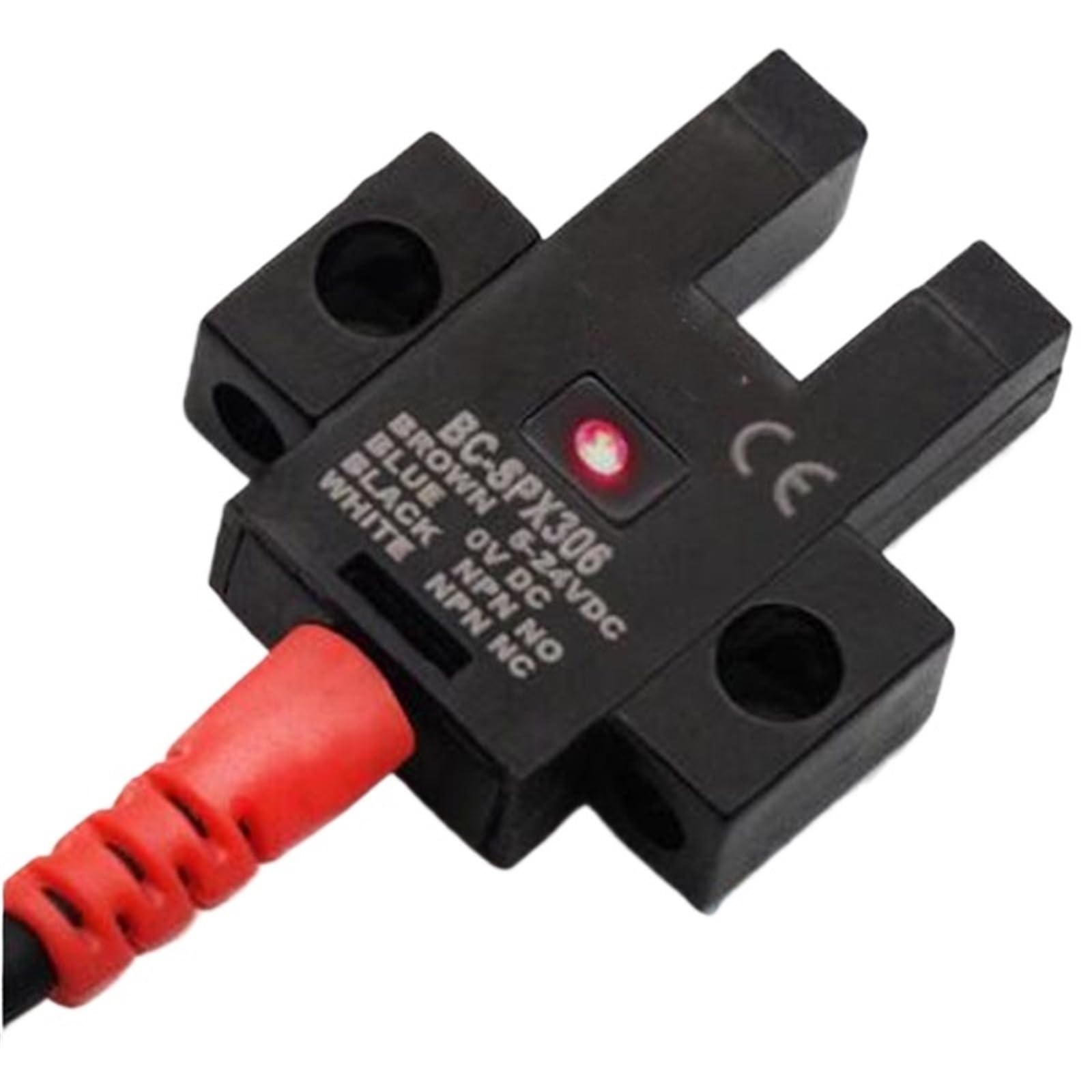 Interrupteur photoélectrique EE-SPX306A670-WR antidéfaillance fente en U