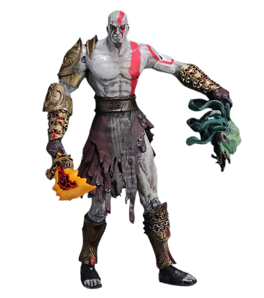 GOD OF WAR III Kratos フィギュア God Of War III 6 Inch Action Figure Series 1 - Kratos