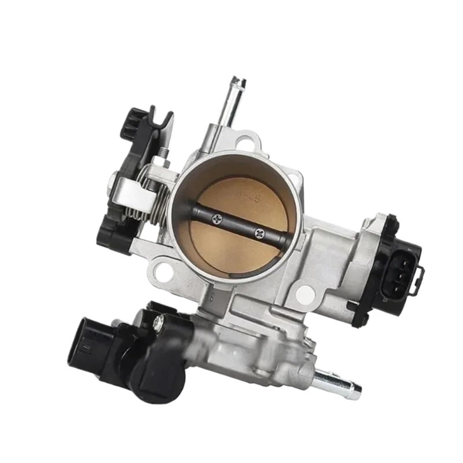 Ensemble papillon des gaz 22210-21020 pour Toyota Yaris essence 2005 à 2016