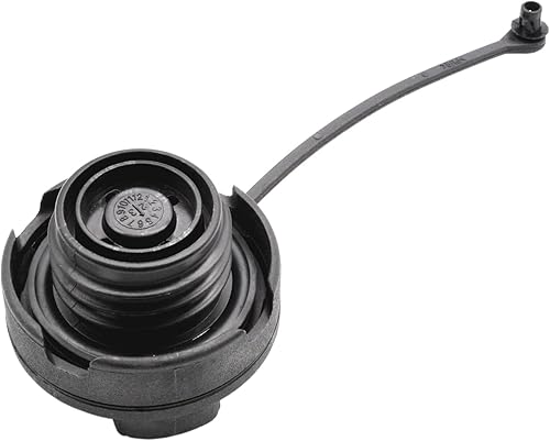 Miniatura 6 de Tapa de depósito de combustible compatible con Volkswagen Golf Jetta Passat Audi A3 A4 A6 A8 Skoda Octavia Fuel Gasolina
