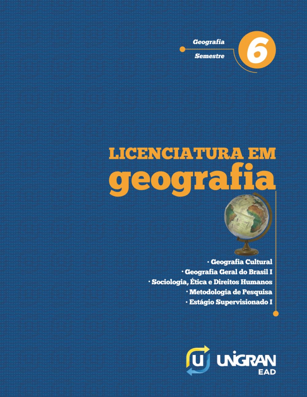 Geografia 6: Unigran EAD 26.1.1