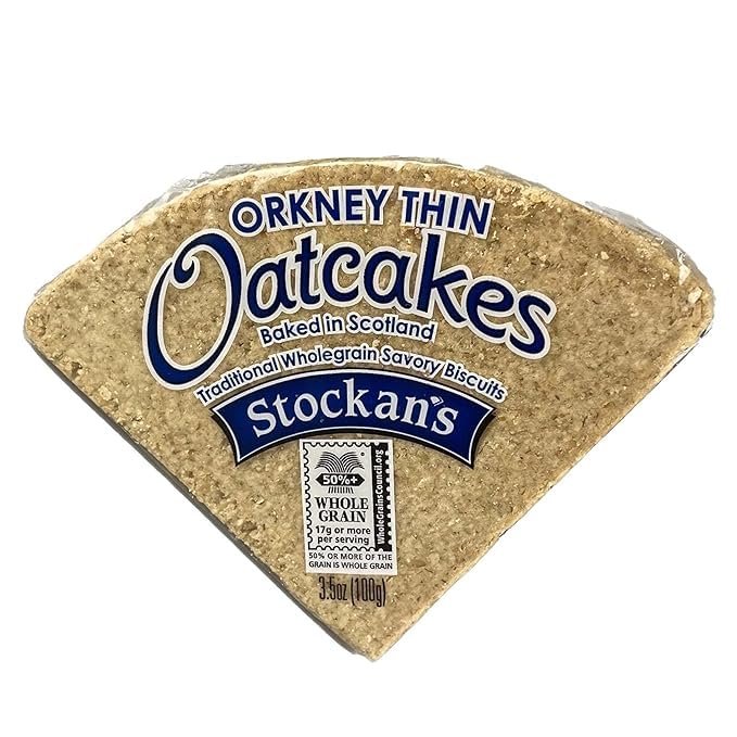 Sal en escamas Blackthorn y Oatcakes irlandeses miniatura 3
