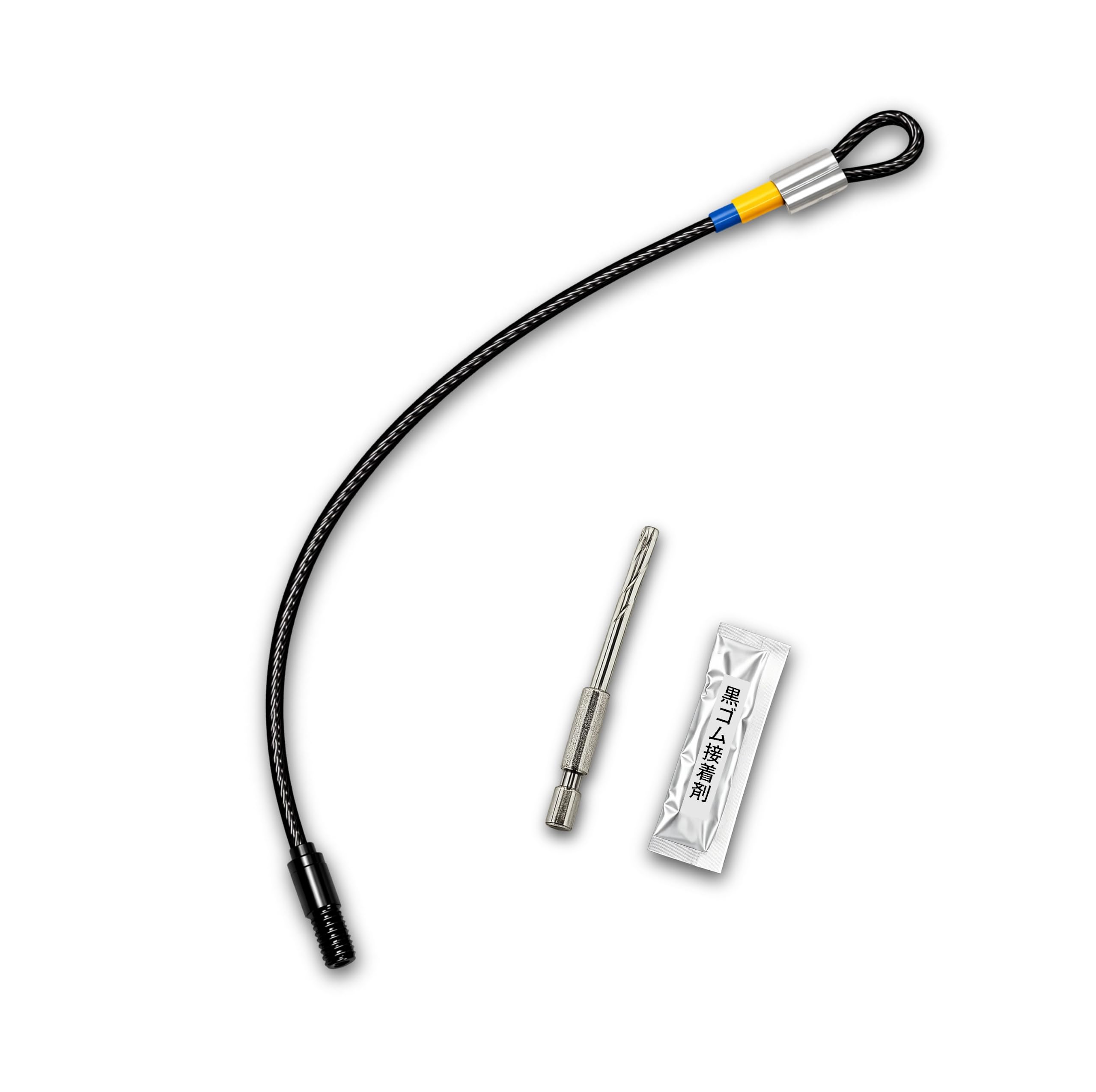 Amazon | 【TA.Development】FIAT500対応 給油キャップホルダー 