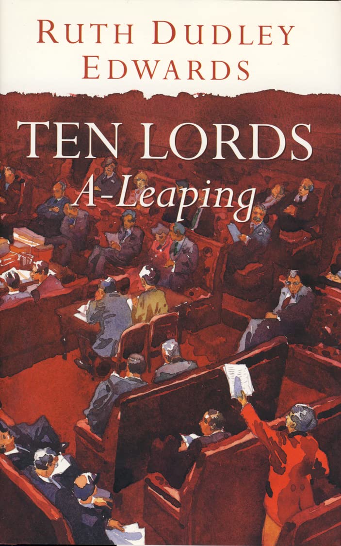 Buy Ten Lords A-Leaping — BookShops.in