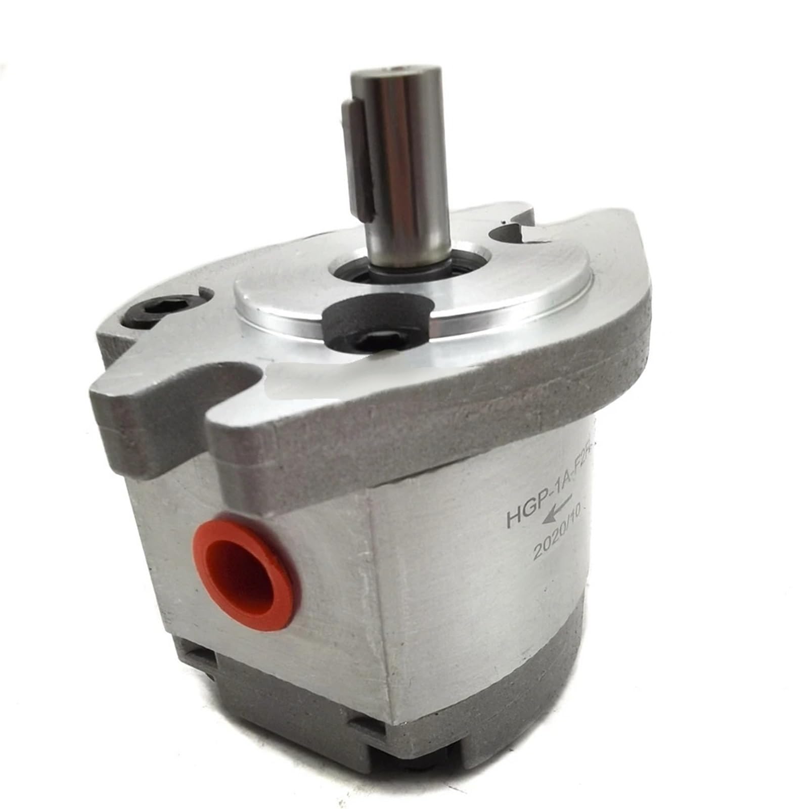 KWQNPHTRN Hydraulic Gear Pump HGP-1A-F2R HGP-1A-F2L High Pressure Oil pump Shaft 12.7mm