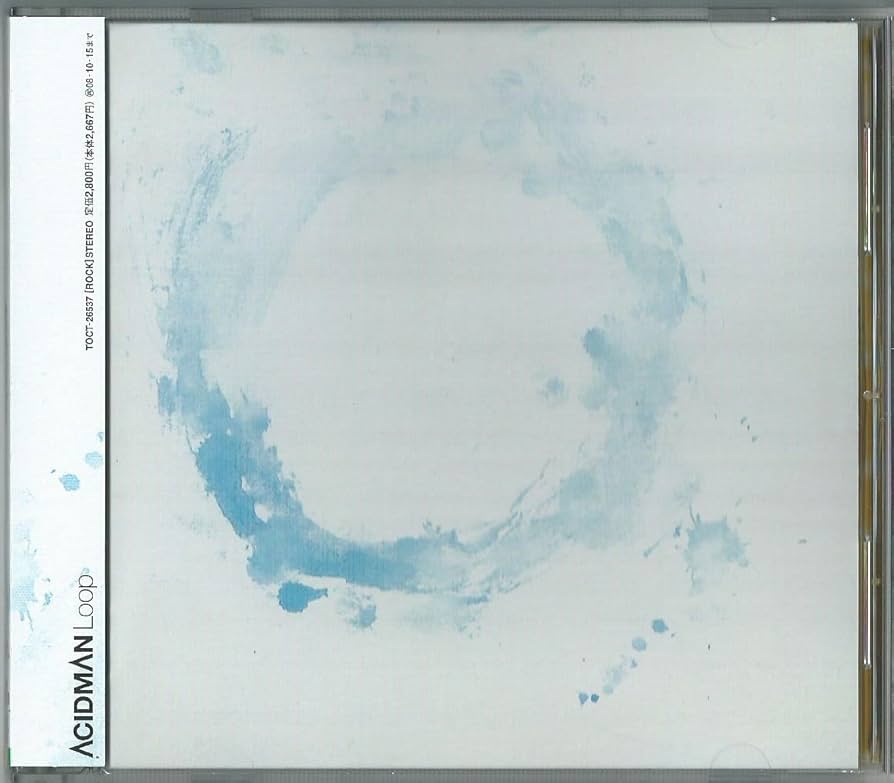 未再生！　ACIDMAN「loop」完全生産限定／レコード Amazon.co.jp: Loop - ACIDMAN: ミュージック
