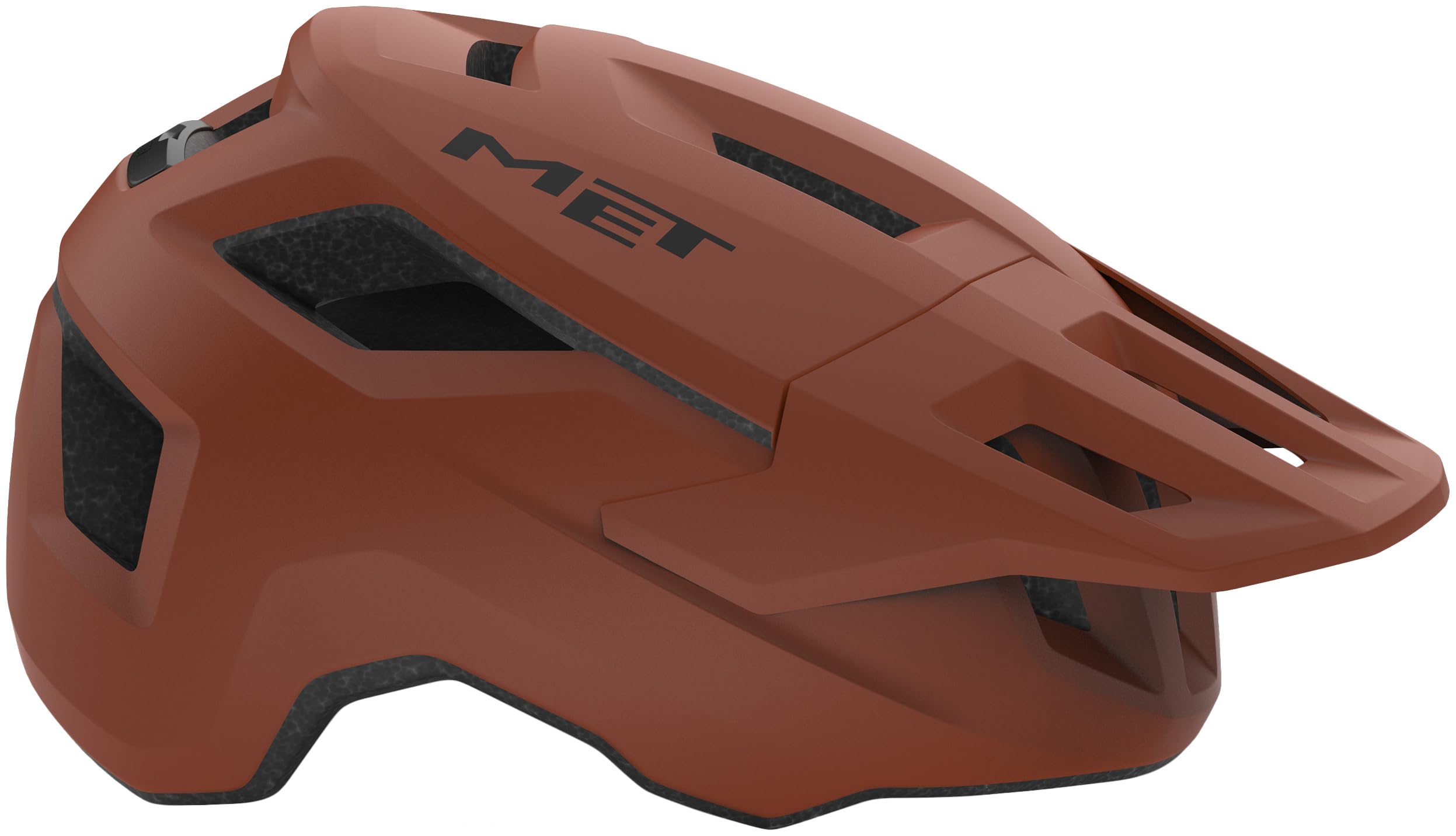 MET Shelter MIPS MTB Cycling Helmet, Clay Matt, Size 56-58cm