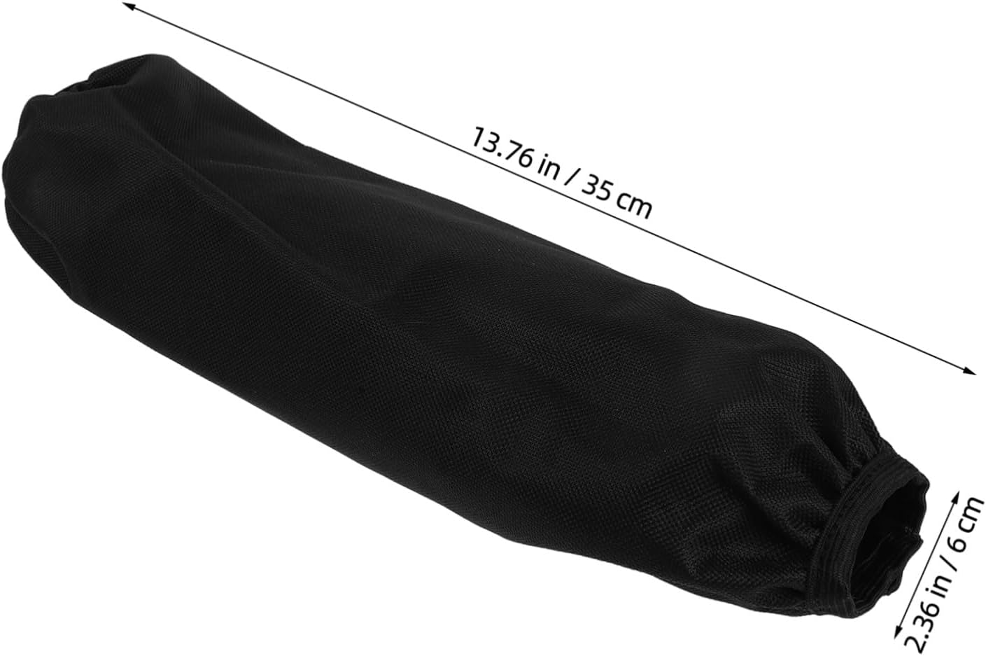 2pcs Motorcycle Shock Covers for ATV Quad and Dirt Bikes, Nylon Dustproof Protection Sleeves with Sleek Modern Design to Prolong Suspension Lifespan and Guard Forks