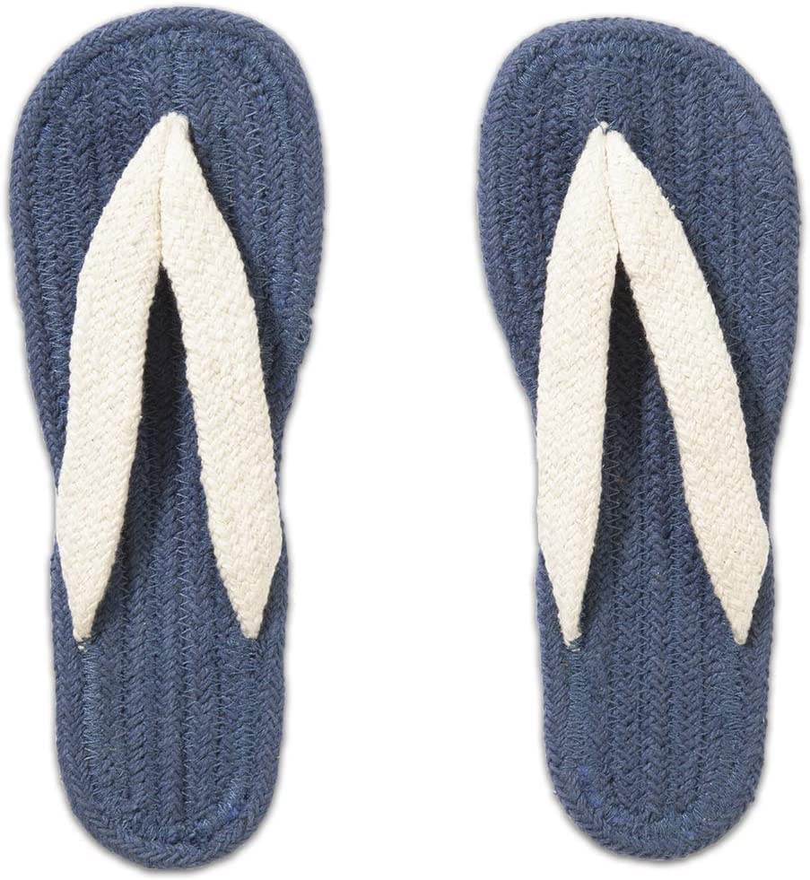Full Tuck Cotton Sandal