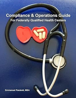 Compliance & Operations Guide for Federally Qualified Health Centers