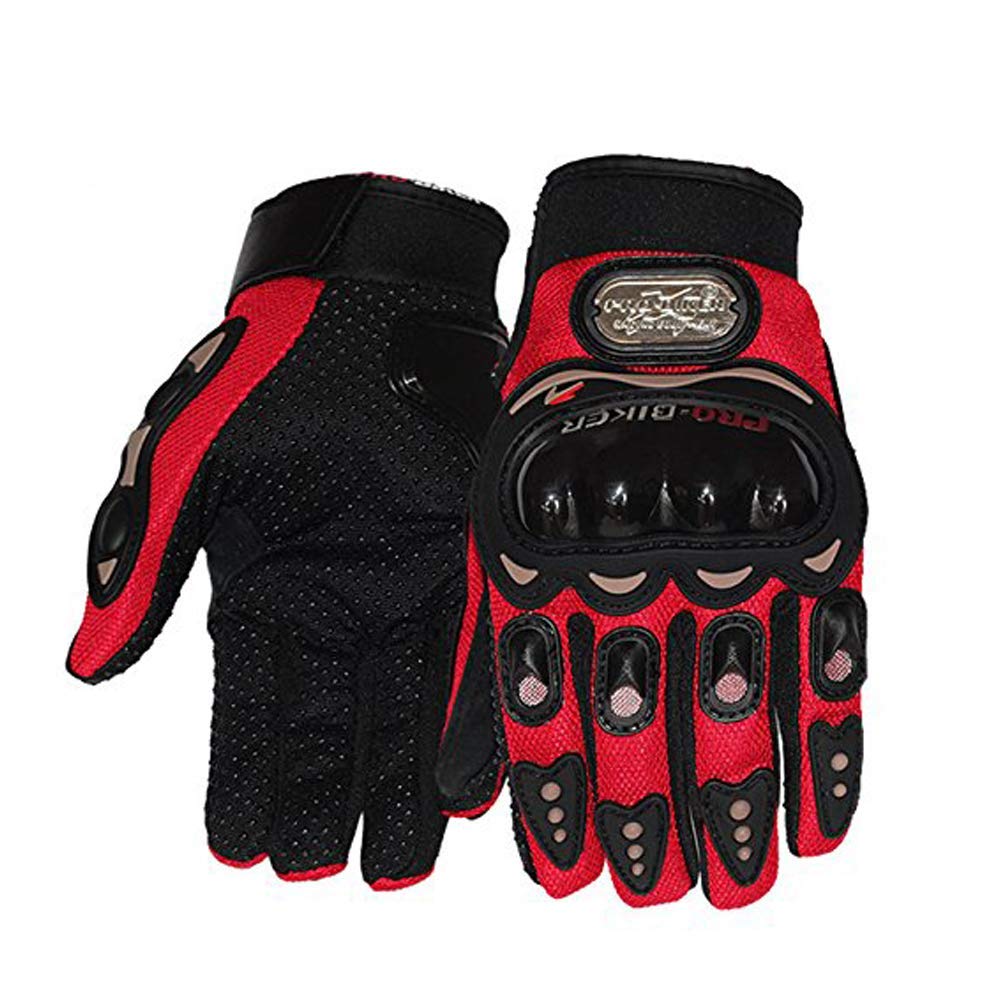 Pro-Biker Motorcycle Bike Racing Riding Gloves