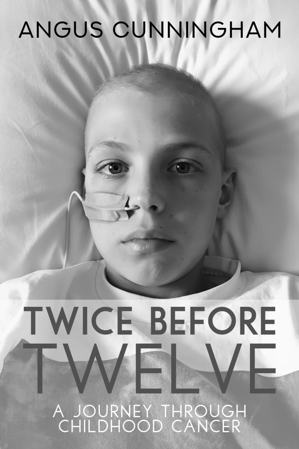 Twice Before Twelve: A Journey Through Childhood Cancer