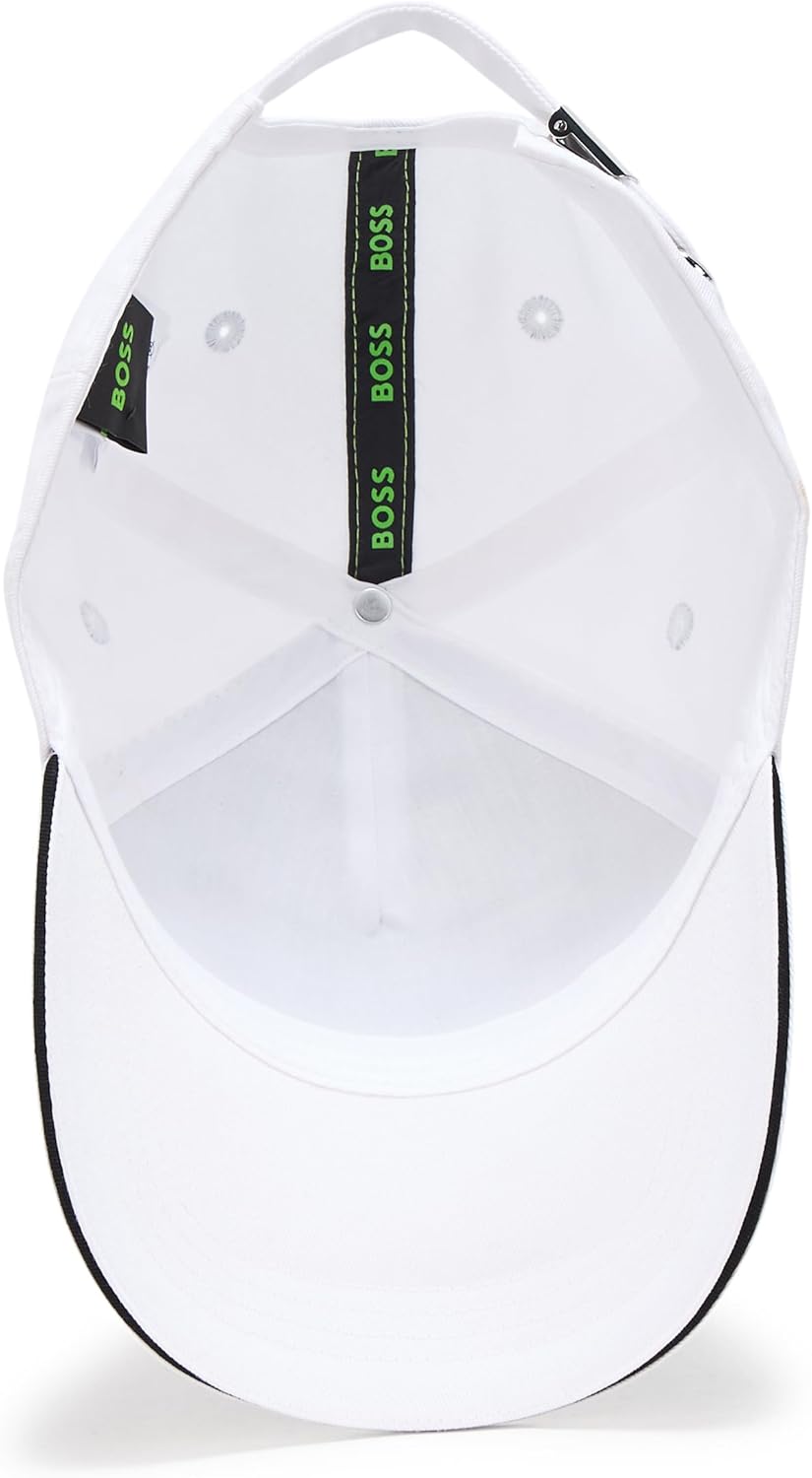 BOSS Mens Line Logo Baseball Cap