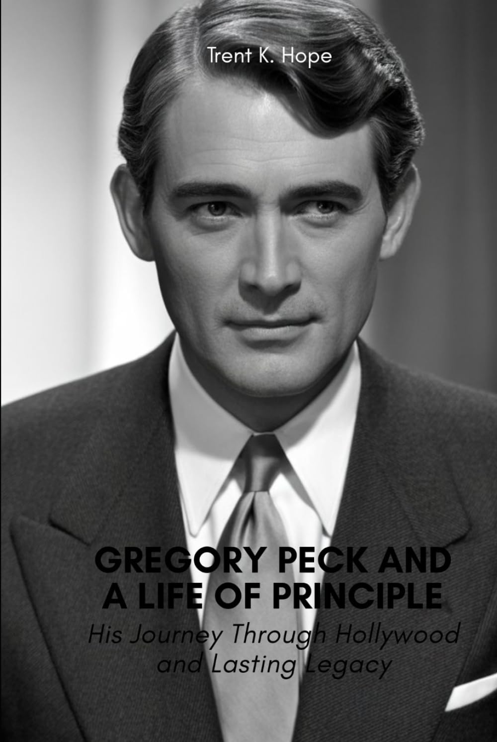 GREGORY PECK AND A LIFE OF PRINCIPLE: His Journey Through Hollywood and Lasting Legacy