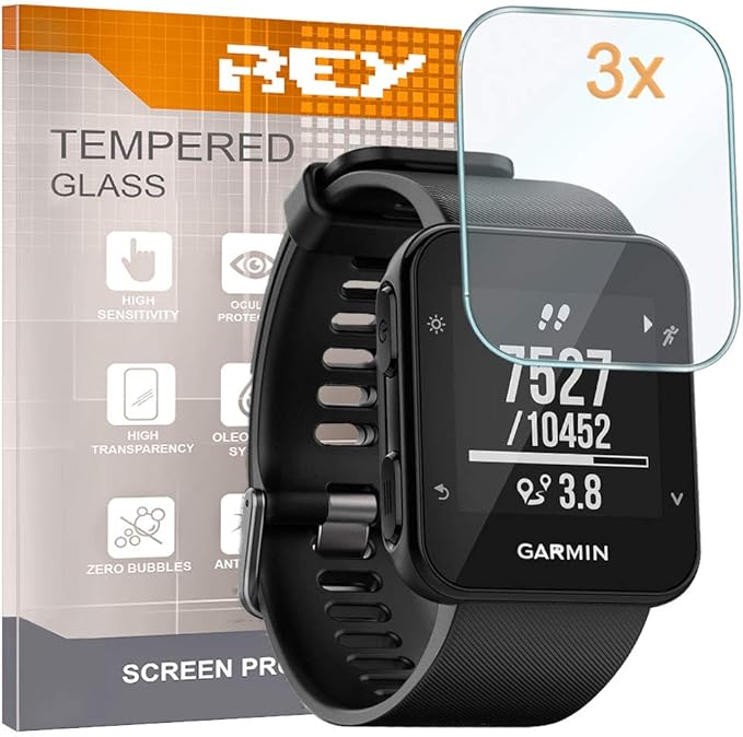 forerunner 35 screen protector