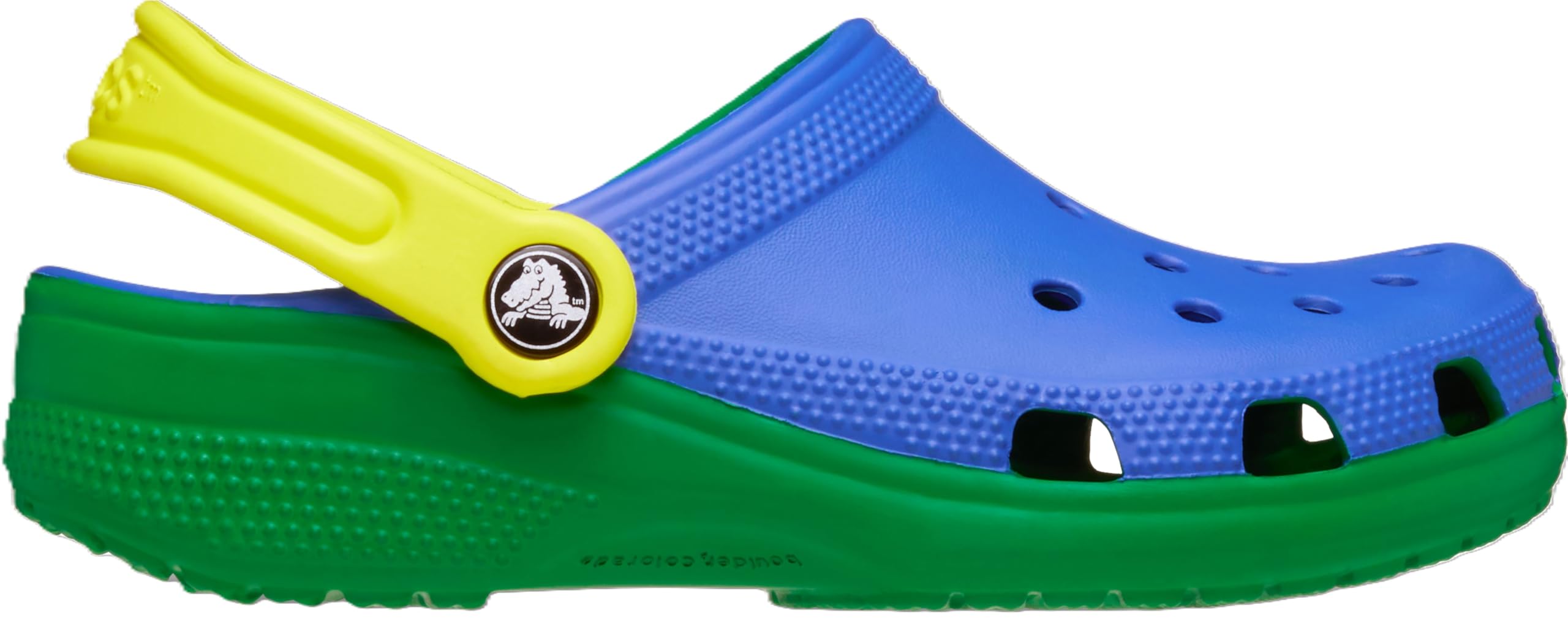 Crocs Dziecięce klasyczne chodaki sportowe retro