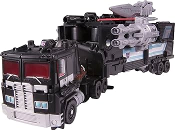 トランスフォーマーパワーオブザプライム　potpネメシスオプティマスプライム PP ネメシスプライム の レビュー - 退屈と惰性と