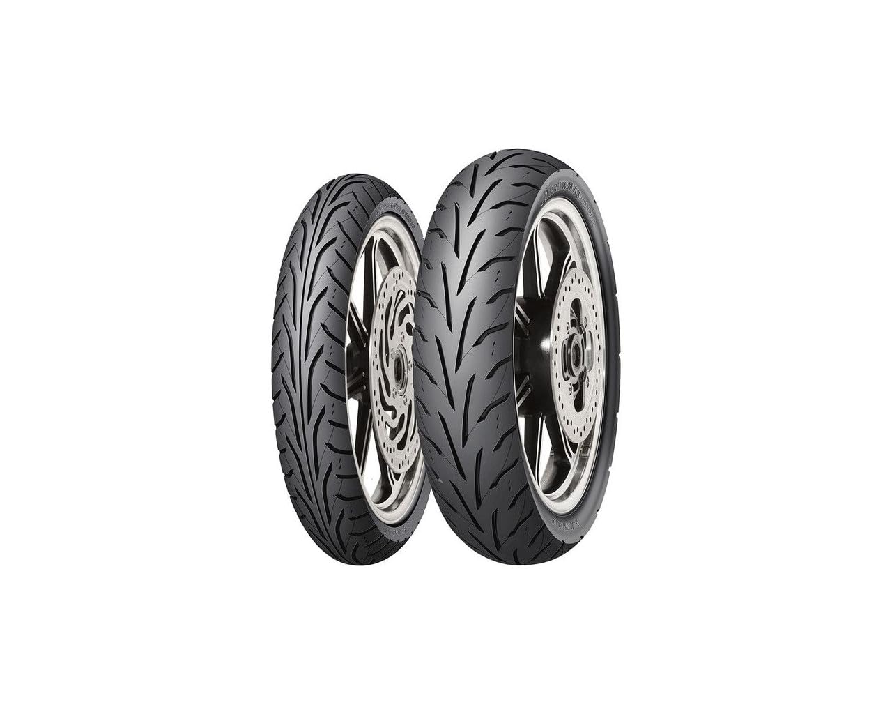 DUNLOP 120/80-18 62H ARROWMAX GT601 TL : Amazon.es: Coche y moto