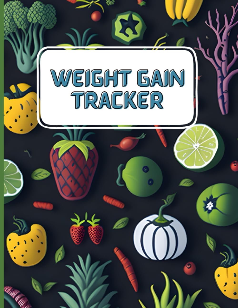 Weight Gain Tracker: Daily Weight Gain Activity Tracker