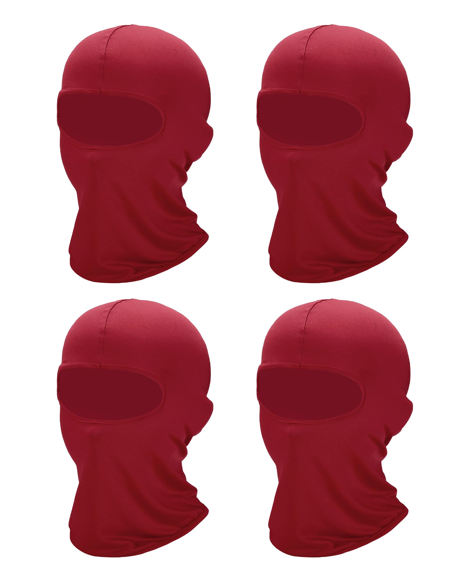 Xeoxarel Balaclava Ski Mask for Men/Women (Available in 2/3/4/5/36 Pack)