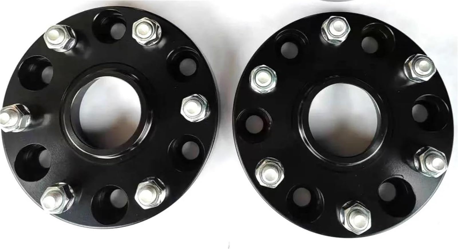 Adaptateur Moyeu De Joint Roue Voiture 50mm 2 Pièces pour Mitsubishi L200 pour Montero Sport