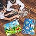 Dreampark Puzzles for Kids Ages 3-8, 6 Pack Wooden Jigsaw Puzzles 60 Pieces Preschool Educational Learning Toys Set for Boys and Girls