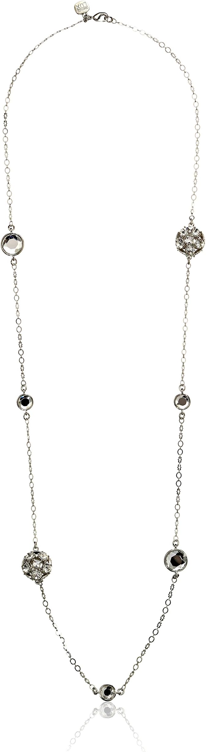 Carolee LUX "Haute Hollywood" Illusion Necklace, 36"