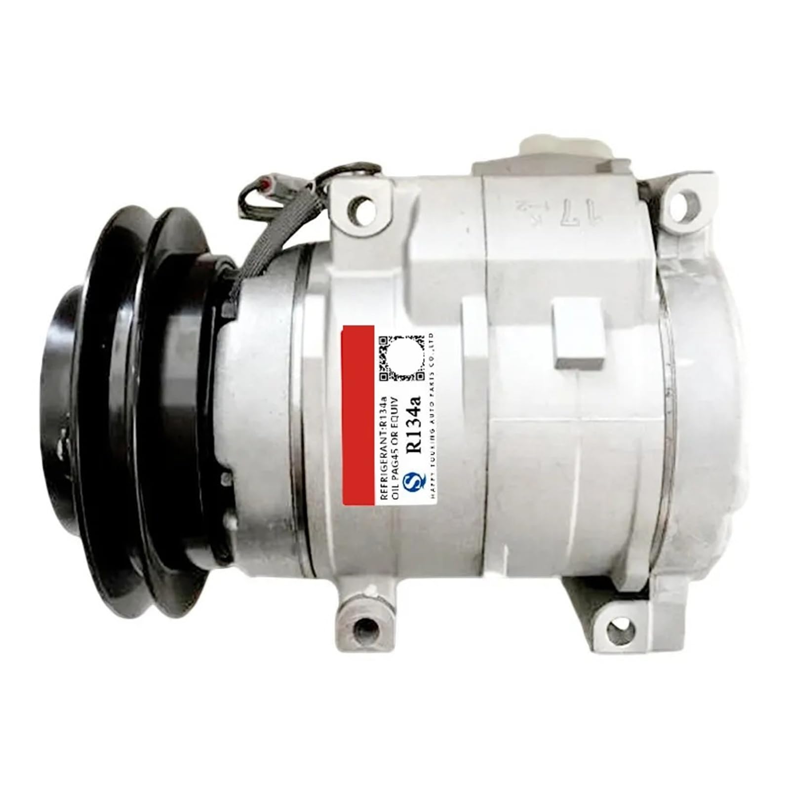 Klimaanlage Kompressor,Kompatibel Mit LAND CRUISER 88320-6A260 883206A260 | Auto AC Kompressor 1PK 12V