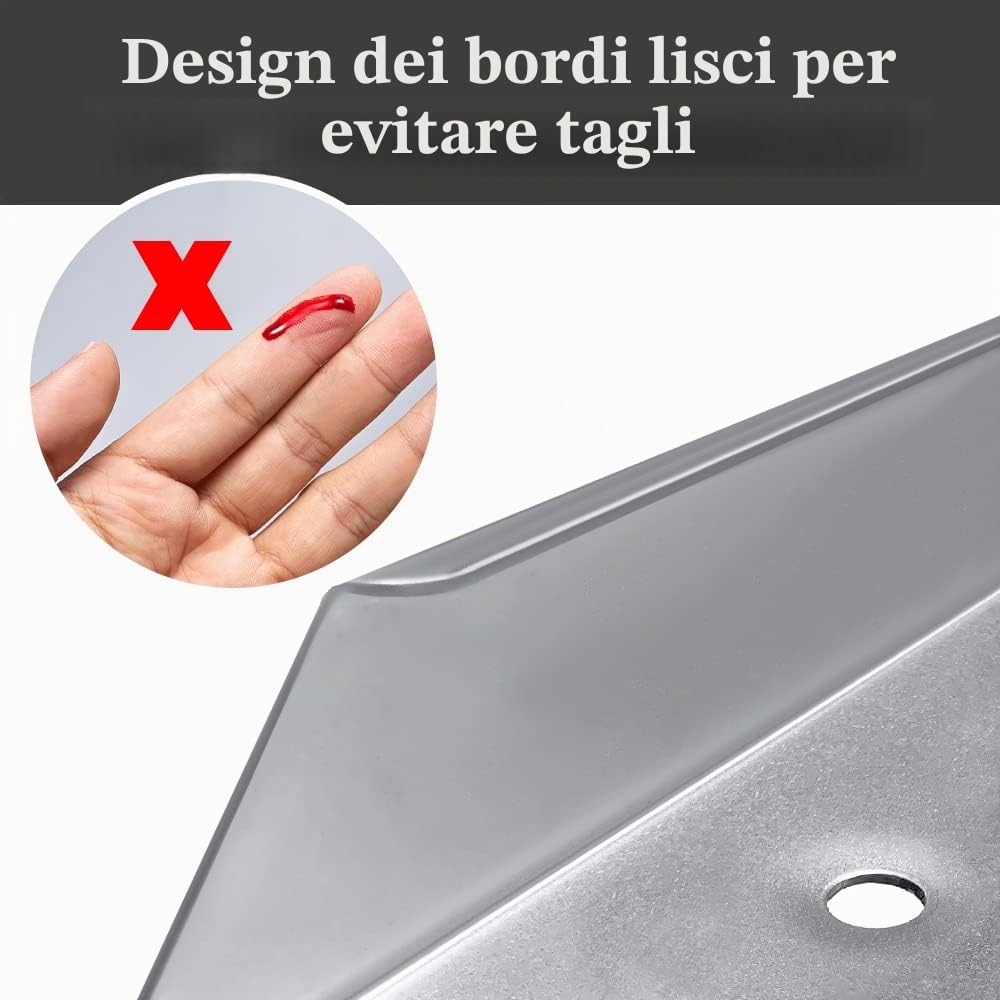 Froadp 2x Rampe di Carico per Auto Coppia di Rampe con Antiscivolo Zincata Rampa di Accesso Marciapiede per Veicoli Motociclistici ATV Auto Moto Carico Massimo 400KG (135x23x4,5cm)
