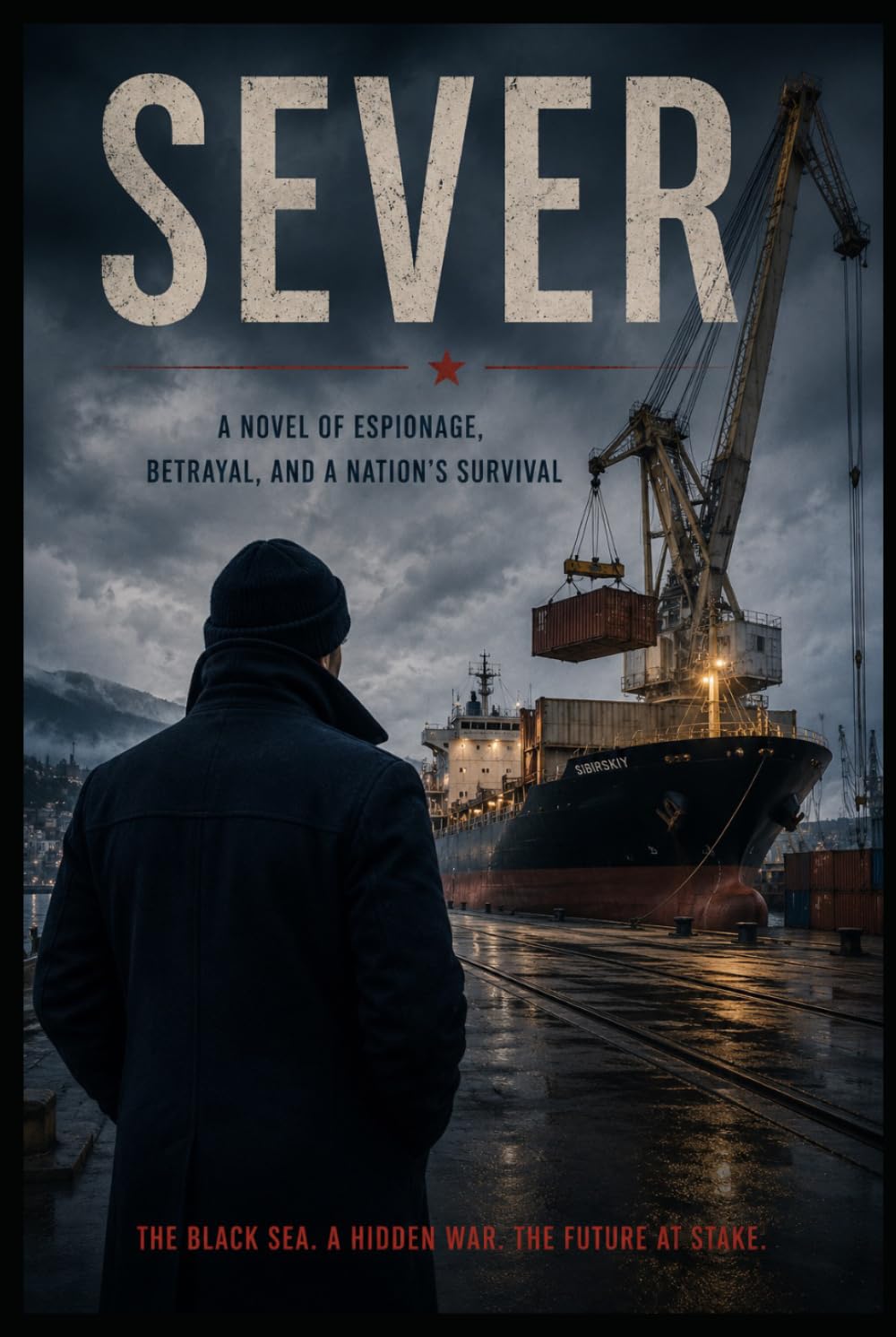 SEVER: A Special Projects Series Book