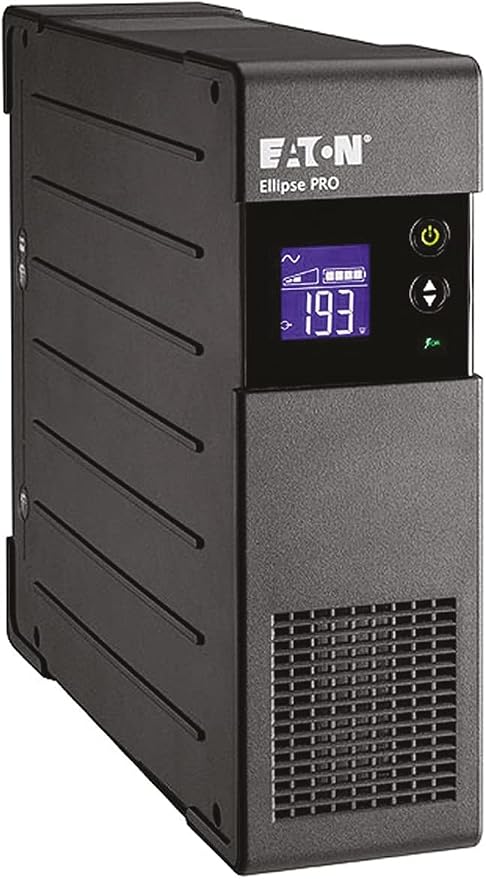 Eaton Ellipse Pro – SAI Line‑Interactive 850 VA 510 W – ELP850DIN – 3×…