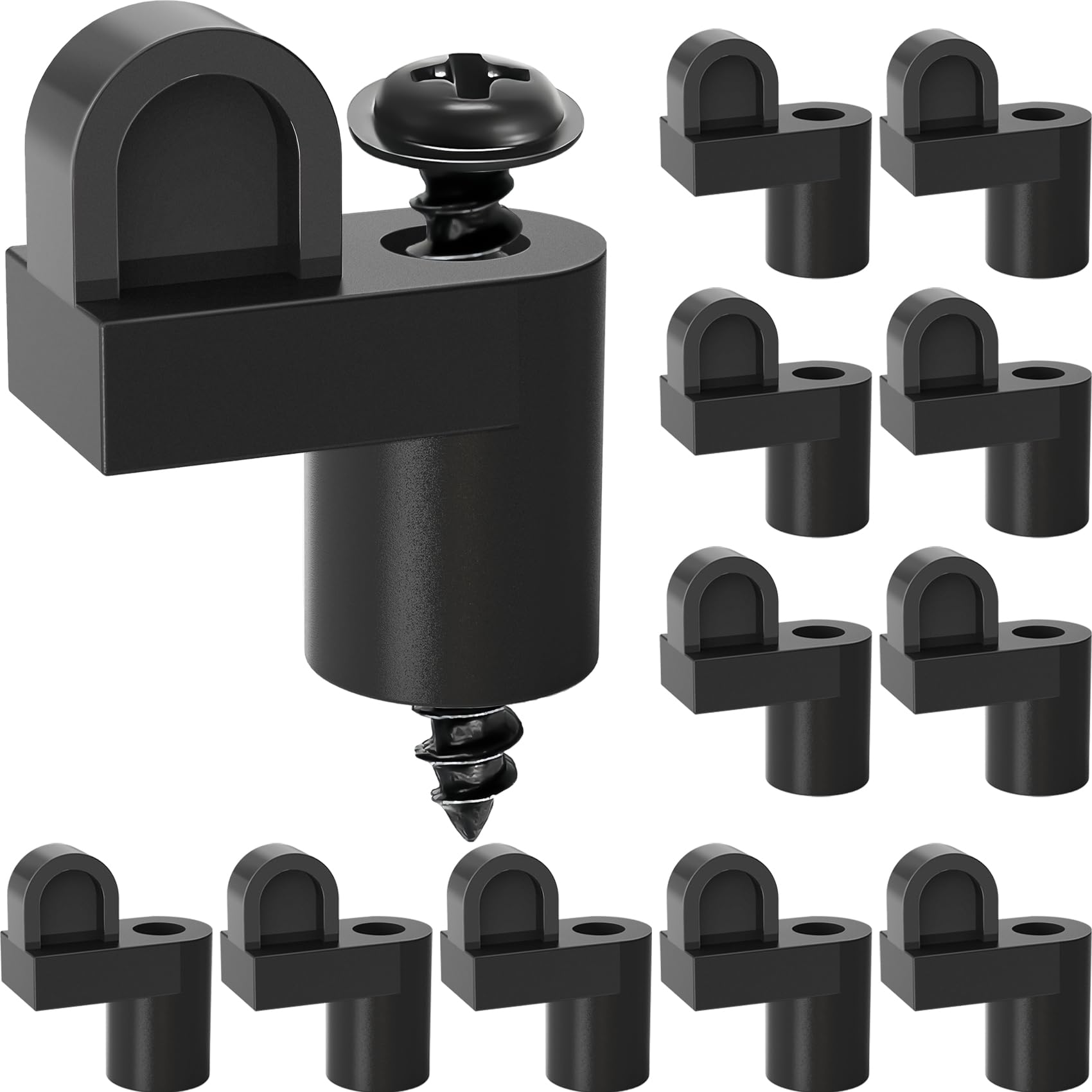 Storm Window Clips Storm Glass Window Screen Replacement Screen Clips ...