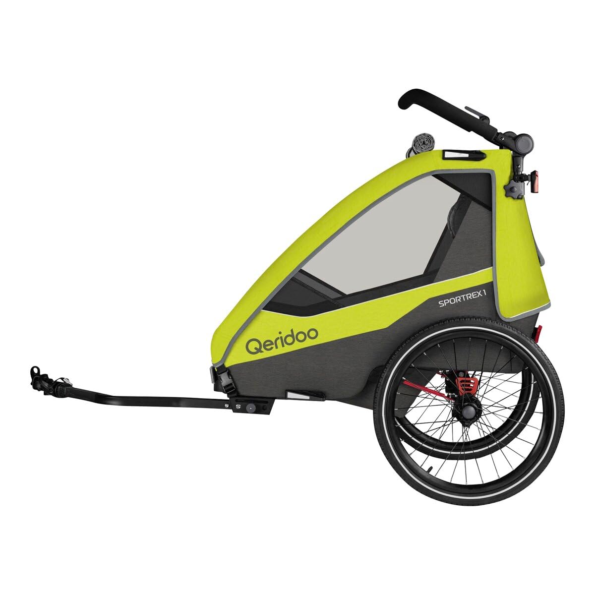 Fahrradanhänger Sportrex 1 Baby