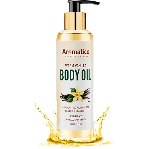 Aromtico Glow Oil 200ml