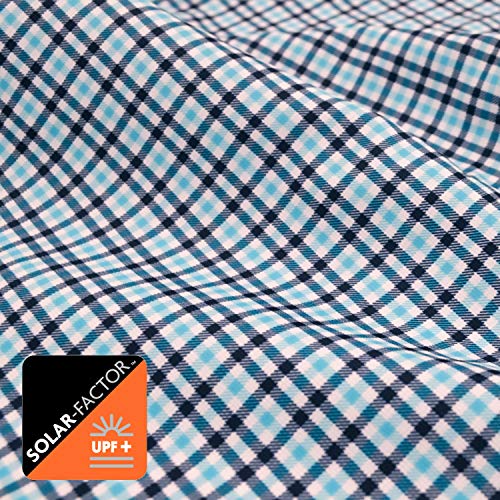 HABIT Men's Skirr River Shirt Short Sleeve3