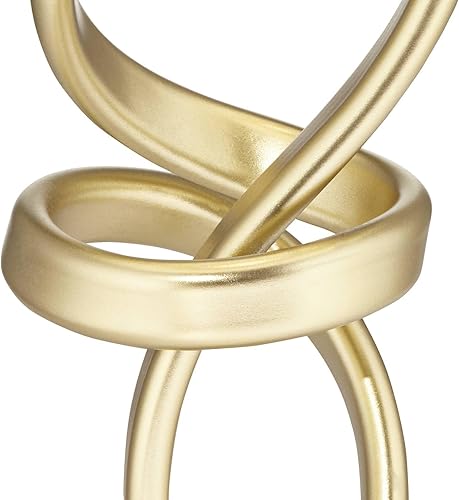 Miniatura 6 de 360 Lighting Liza - Juego de 2 lámparas de mesa de lujo modernas y glamorosas de 26 12 pulgadas de alto, para sala de estar, dormitorio, mesita de