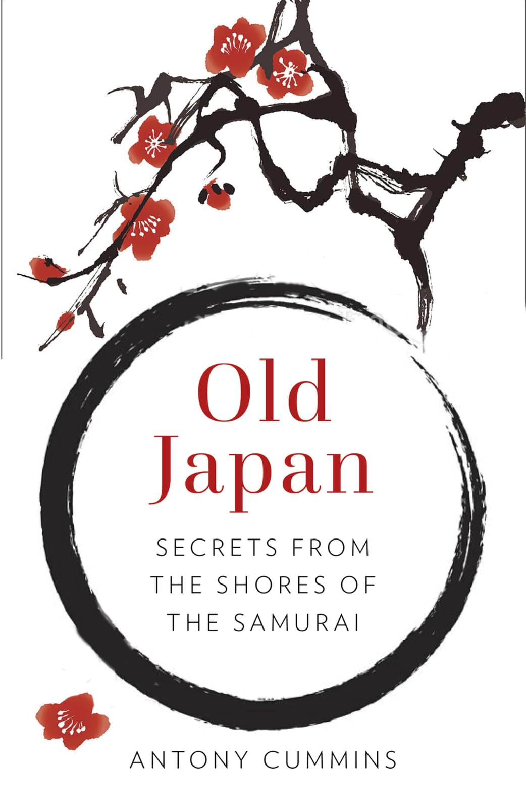 Old Japan by MA Cummins Antony PAPERBACK 9781803999999