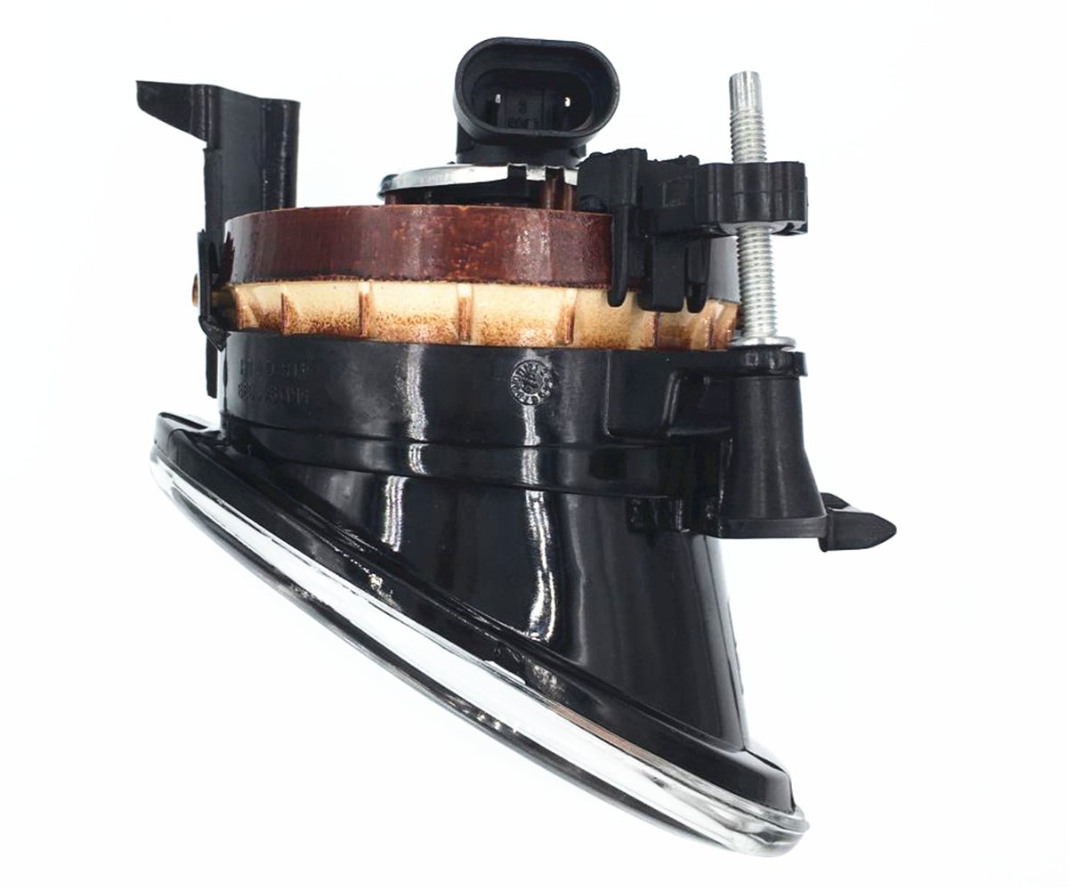 Fendinebbia del paraurti anteriore della nuova auto sinistra OEM # 5KD941699 5K0941699 (Fendinebbia anteriore sinistro) per Caddy Jetta 6 Golf MK6 Eos Beetle Touran