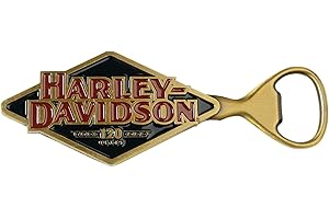Harley Davidson 120th Anniversary Bottle Opener