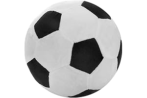 Plush Ball: Soccer Ball Design for Enhanced Developmental Play