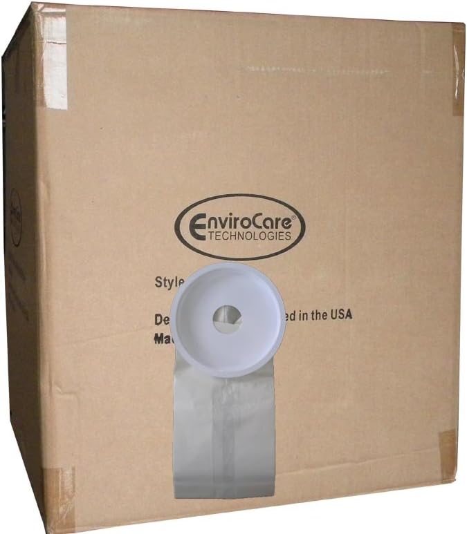 Case (16 pkgs) Airway Sanitizor Vacuum Bags canister A144 66 77 88 SaniClean Centurion Blue Wonder Sanitizor Green Goddess Tom Gasko Vacuum Cleaners AR-1400ES 405094 Airway type S X