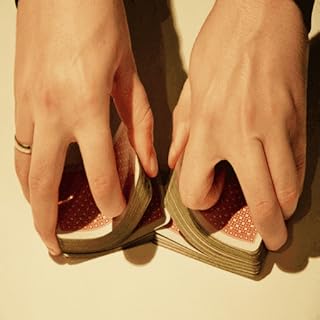 Card Shuffle Sounds