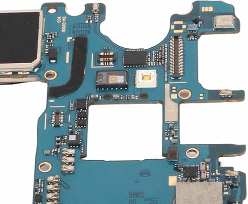 Miniatura 9 de Placa base para S8, placa base de desbloqueo de PCB, memoria de 64 GB, placa base de teléfono de repuesto profesional, tamaño preciso (versión de