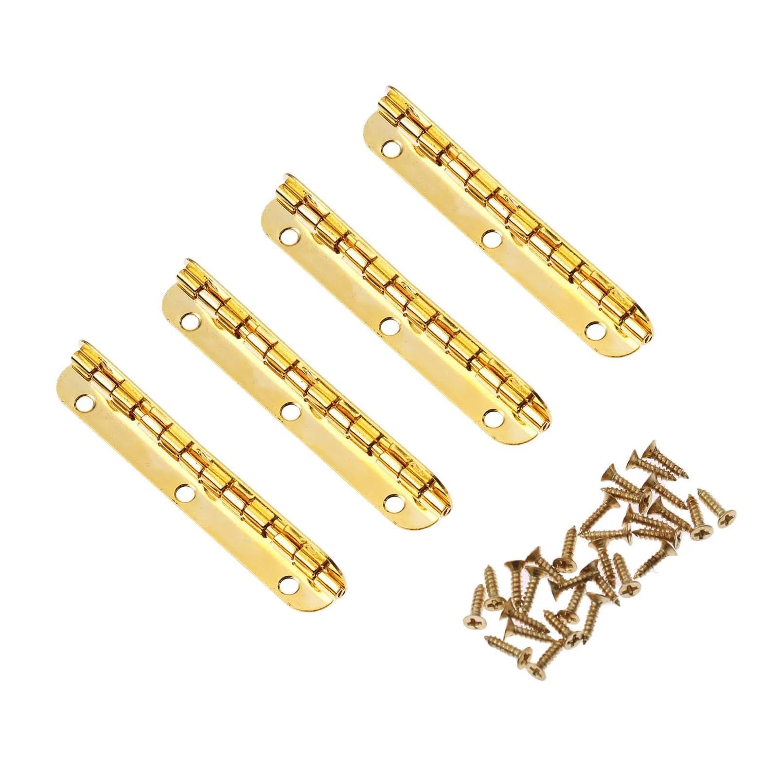 Charnières armoire de 65mm pour restaurer vos boîtes à musique et maison de poupée