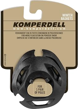 Komperdell Regular Ul Ice-flex Basket One Size