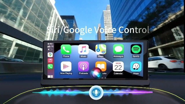 Amazon.com: 11.26'' Apple CarPlay Screen for Car Tablet Pro Max