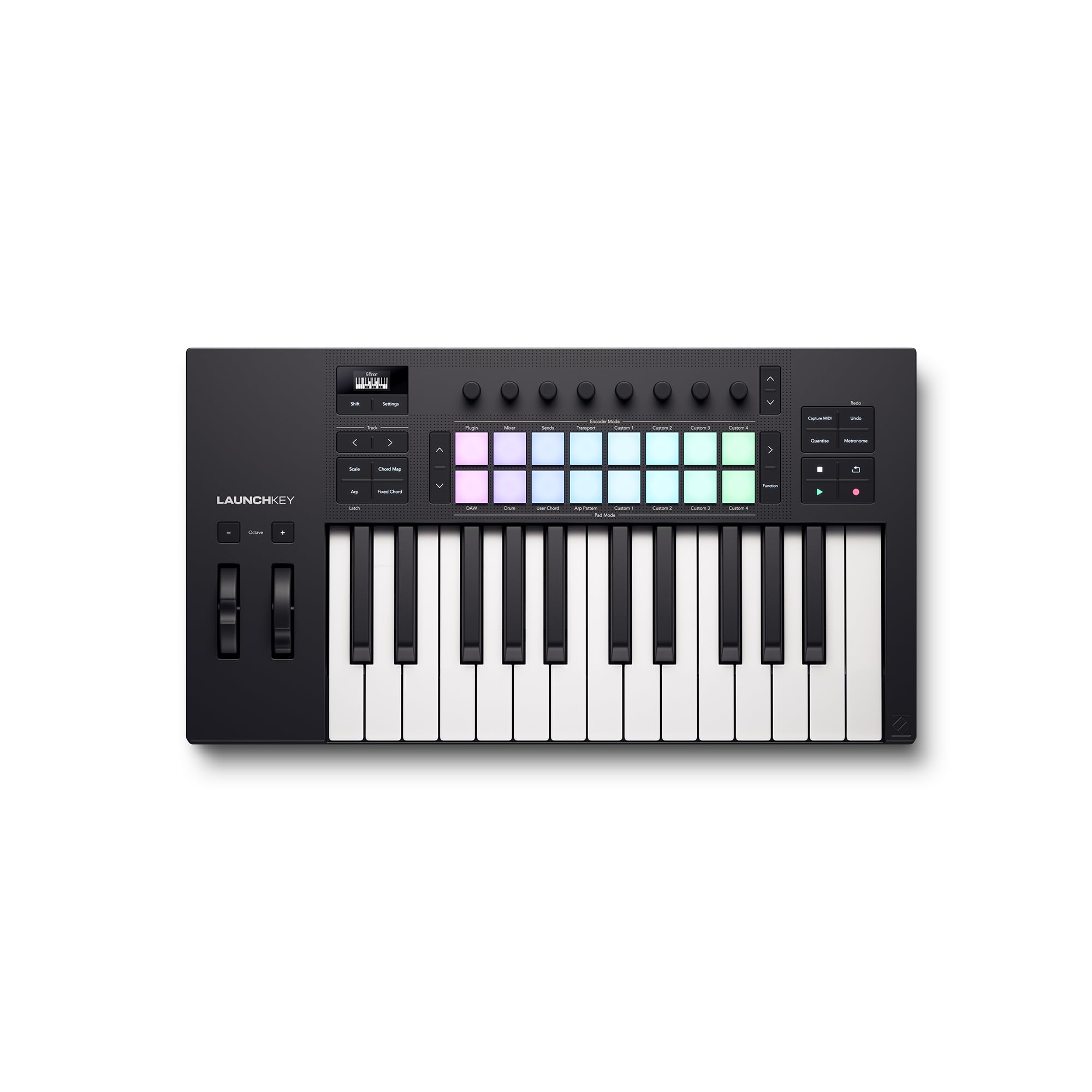 Novation Launchkey 25 MK4 : Amazon.in: Musical Instruments