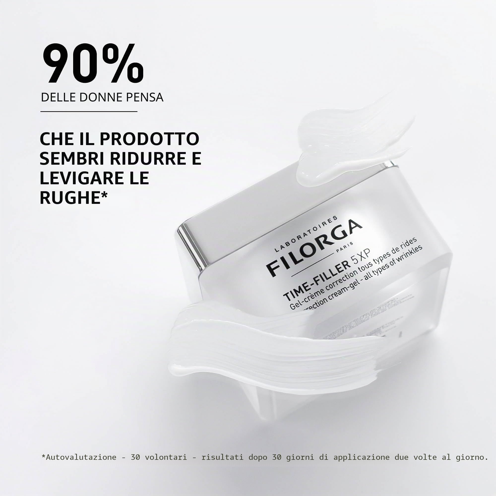 Time-Filler 5Xp Correction Cream-Gel 50 Ml